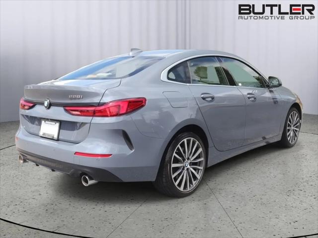 2021 BMW Coupe sDrive