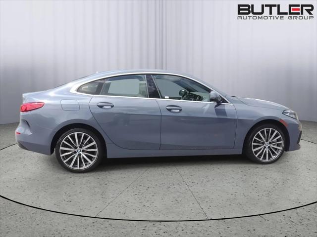 2021 BMW Coupe sDrive