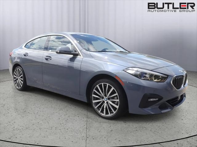2021 BMW Coupe sDrive
