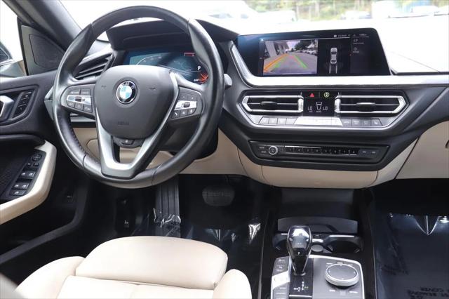 2021 BMW Coupe sDrive