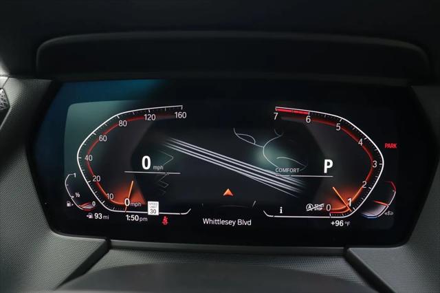 2021 BMW Coupe sDrive