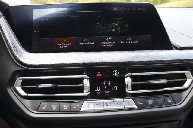 2021 BMW Coupe sDrive