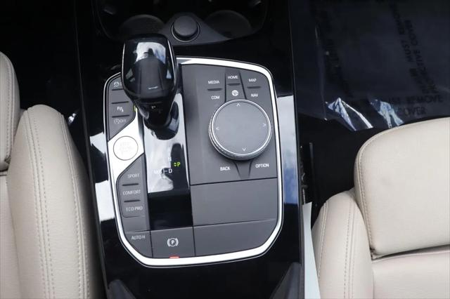 2021 BMW Coupe sDrive