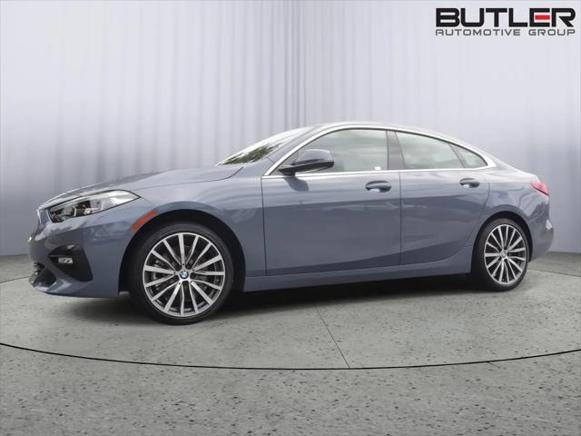 2021 BMW Coupe sDrive
