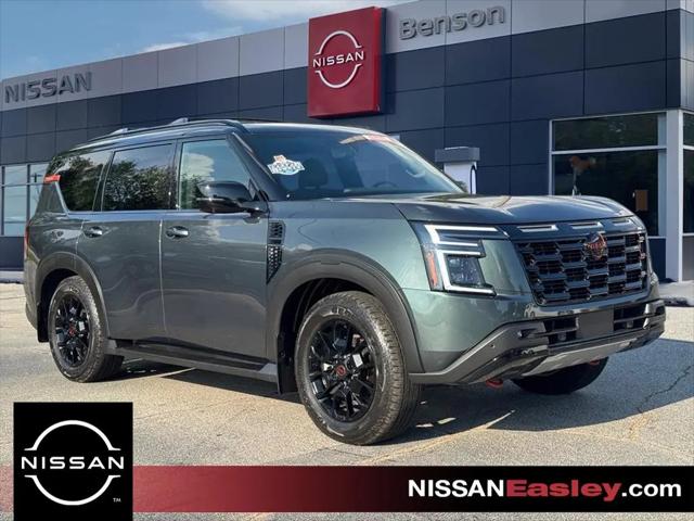 2025 Nissan Armada PRO-4X 4WD for sale in Easley, SC