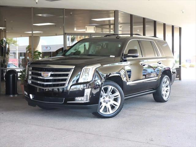 2018 Cadillac Escalade Premium Luxury for sale in Tucson, AZ