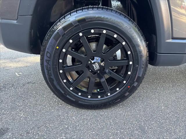 2018 Jeep Compass Latitude 4x4