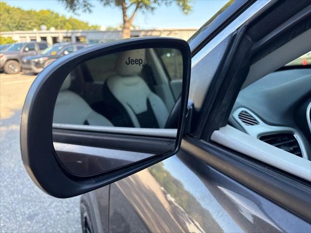 2018 Jeep Compass Latitude 4x4