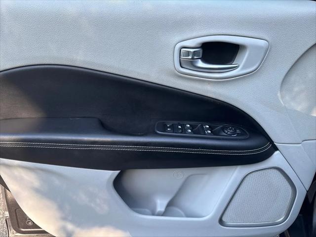 2018 Jeep Compass Latitude 4x4
