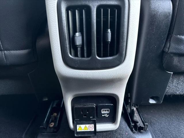 2018 Jeep Compass Latitude 4x4