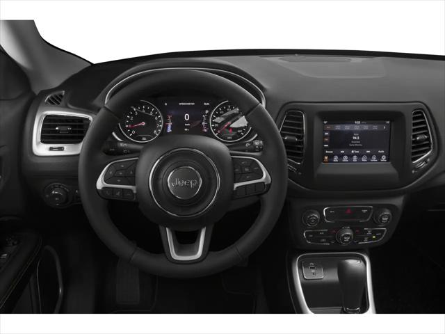 2018 Jeep Compass Latitude 4x4