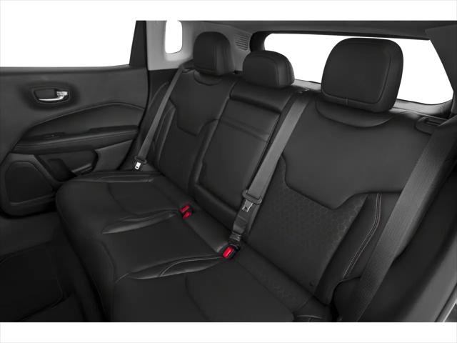 2018 Jeep Compass Latitude 4x4