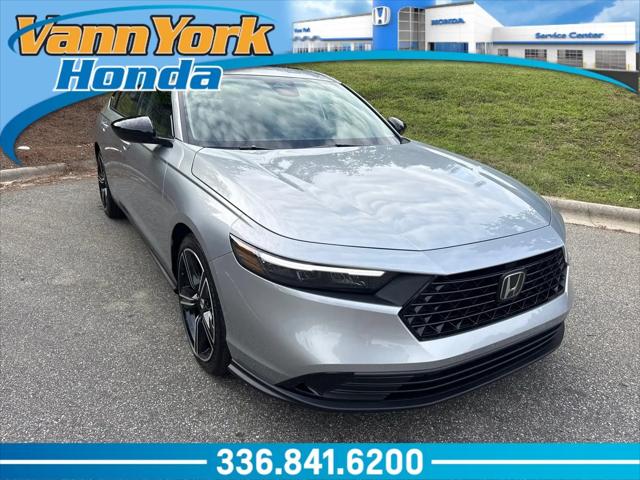 2026 Honda Accord Sedan SE for sale in High Point, NC