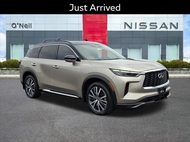 2023 INFINITI QX60 AUTOGRAPH AWD for sale in Warminster, PA