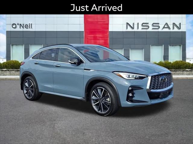 2023 INFINITI QX55 SENSORY AWD for sale in Warminster, PA