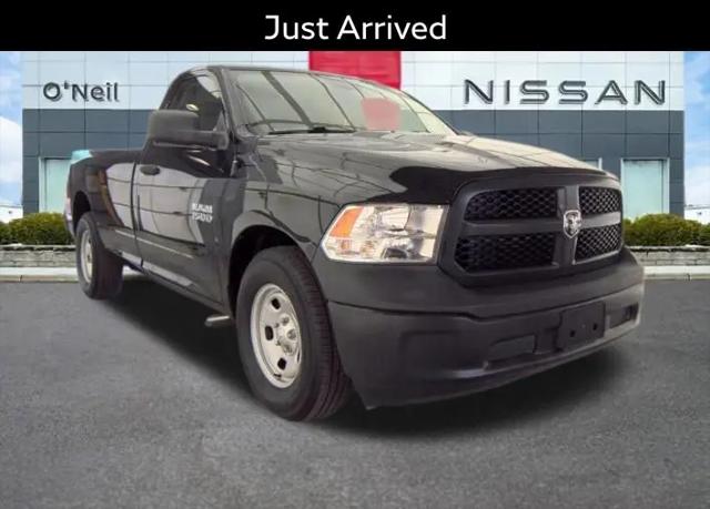 2017 Ram 1500 Tradesman Regular Cab 4x2 8 Box for sale in Warminster, PA