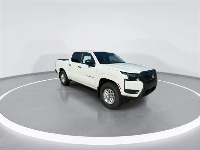 2027 Nissan Frontier S
