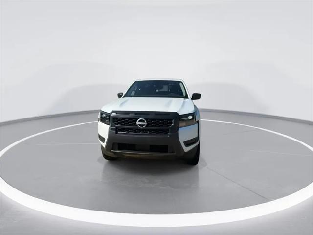 2027 Nissan Frontier S