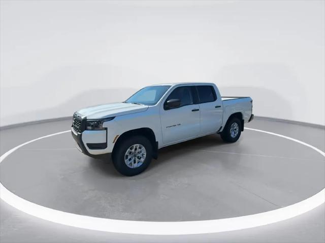 2027 Nissan Frontier S