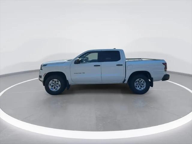 2027 Nissan Frontier S
