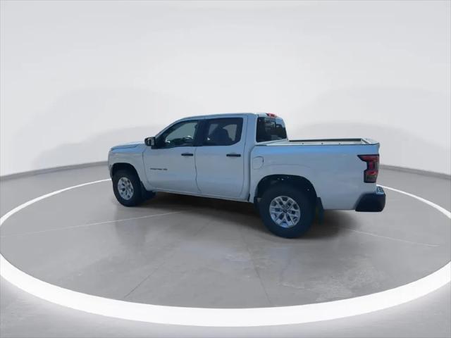 2027 Nissan Frontier S