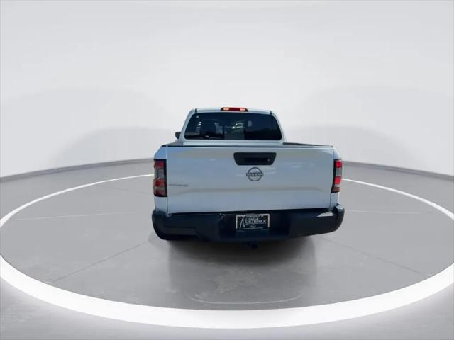 2027 Nissan Frontier S