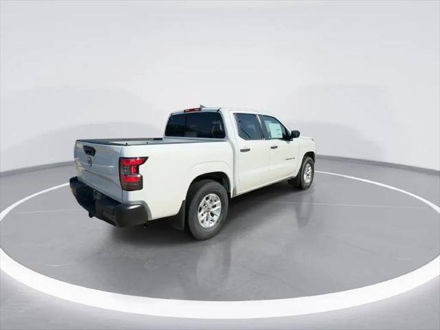 2027 Nissan Frontier S