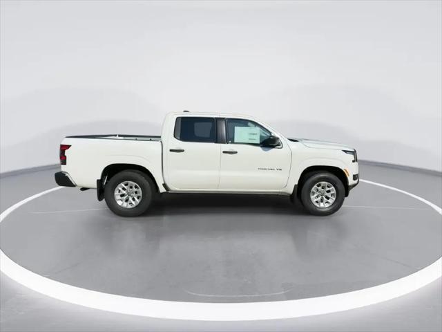 2027 Nissan Frontier S