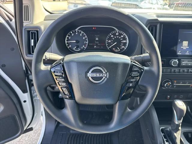 2027 Nissan Frontier S