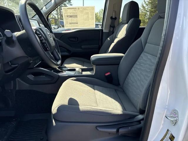2027 Nissan Frontier S