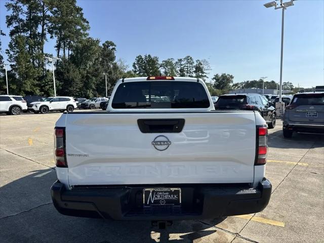 2027 Nissan Frontier S