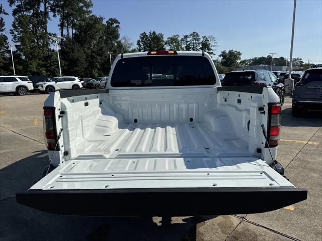 2027 Nissan Frontier S