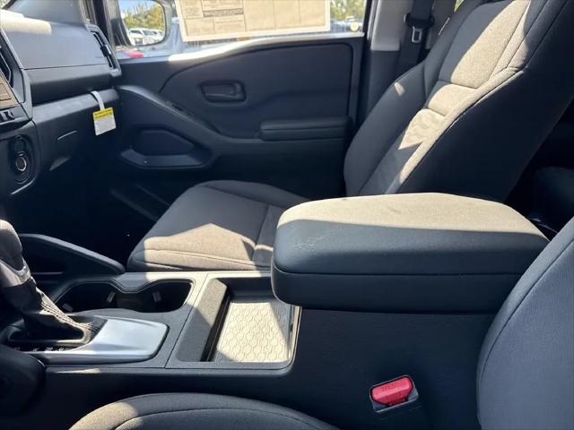 2027 Nissan Frontier S