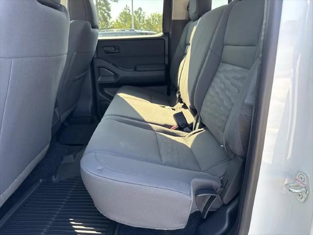 2027 Nissan Frontier S