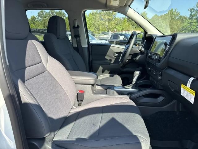2027 Nissan Frontier S