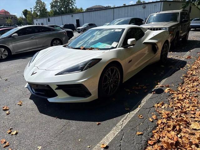 2023 Chevrolet Corvette Stingray RWD Convertible 3LT for sale in Newnan, GA