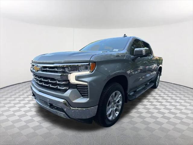 2025 Chevrolet Silverado 1500 2WD Crew Cab Short Bed LTZ for sale in Newnan, GA
