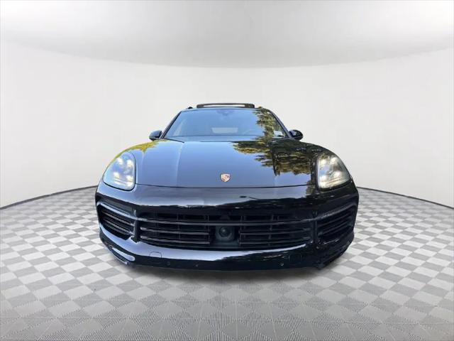 2020 Porsche Cayenne Cayenne