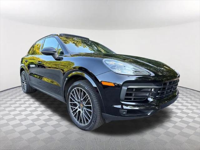 2020 Porsche Cayenne Cayenne