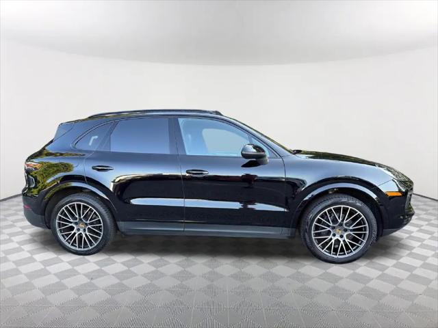 2020 Porsche Cayenne Cayenne