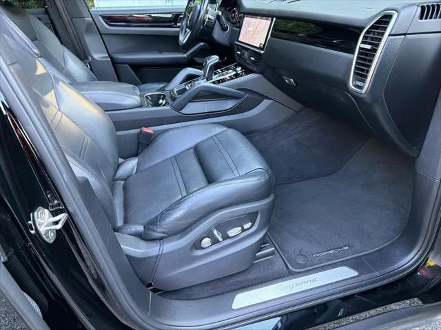 2020 Porsche Cayenne Cayenne