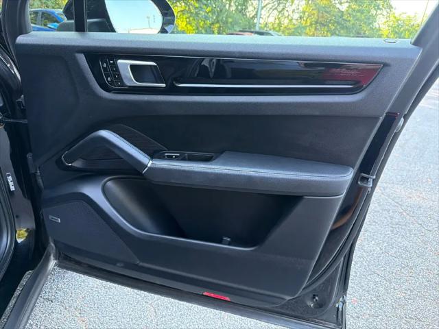2020 Porsche Cayenne Cayenne