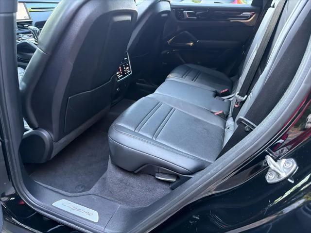 2020 Porsche Cayenne Cayenne