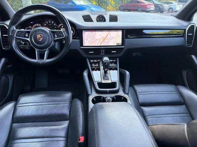 2020 Porsche Cayenne Cayenne