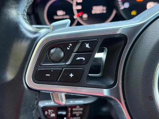 2020 Porsche Cayenne Cayenne
