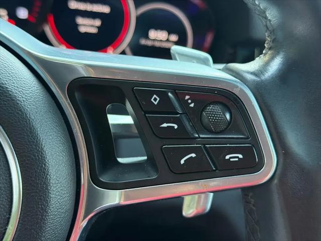 2020 Porsche Cayenne Cayenne