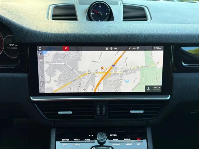2020 Porsche Cayenne Cayenne