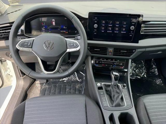 2027 Volkswagen Jetta S
