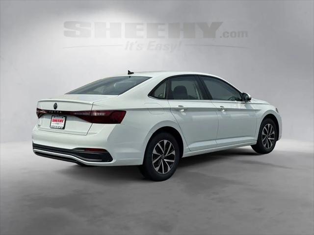 2027 Volkswagen Jetta S