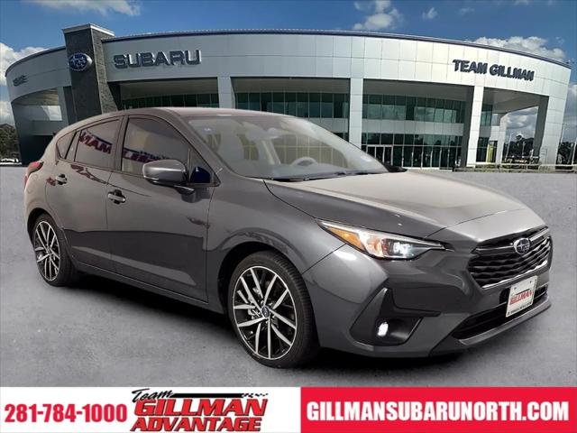 2026 Subaru Impreza Sport for sale in Houston, TX
